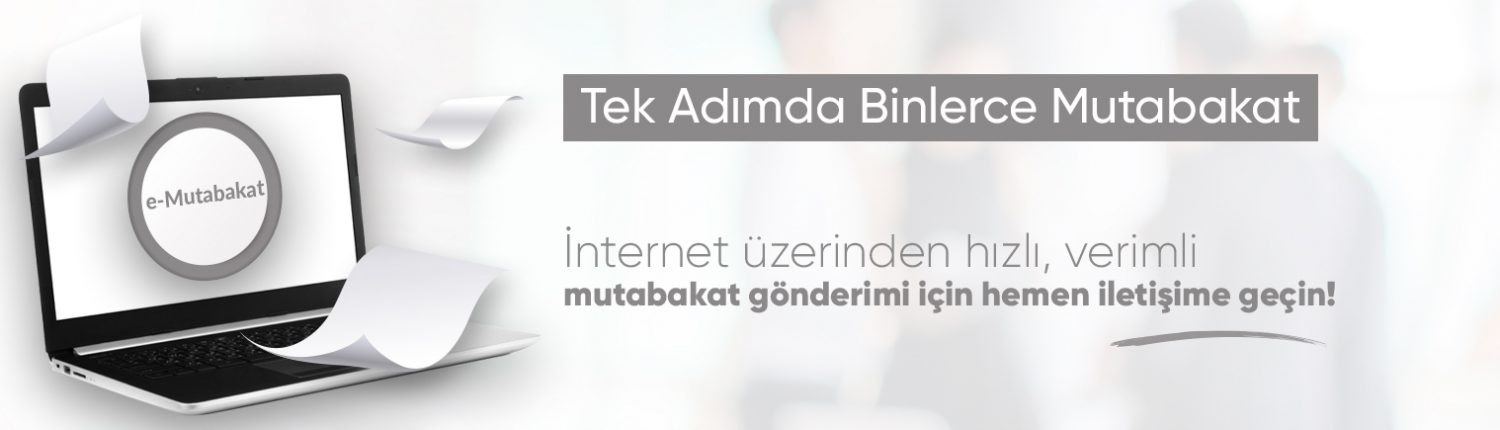 e-Mutabakat