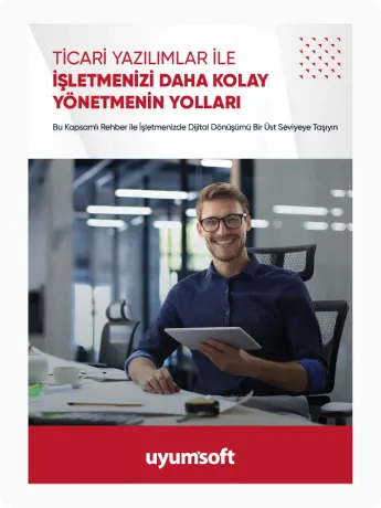 Muhasebe Programı Rehber e-Book