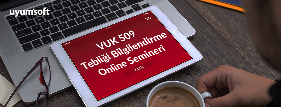 Webinar | Online Seminer | VUK 509 Tebliği Hakkında